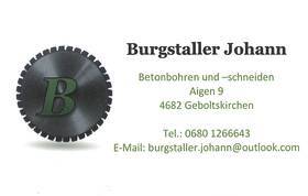 Logo Burgstaller Johann